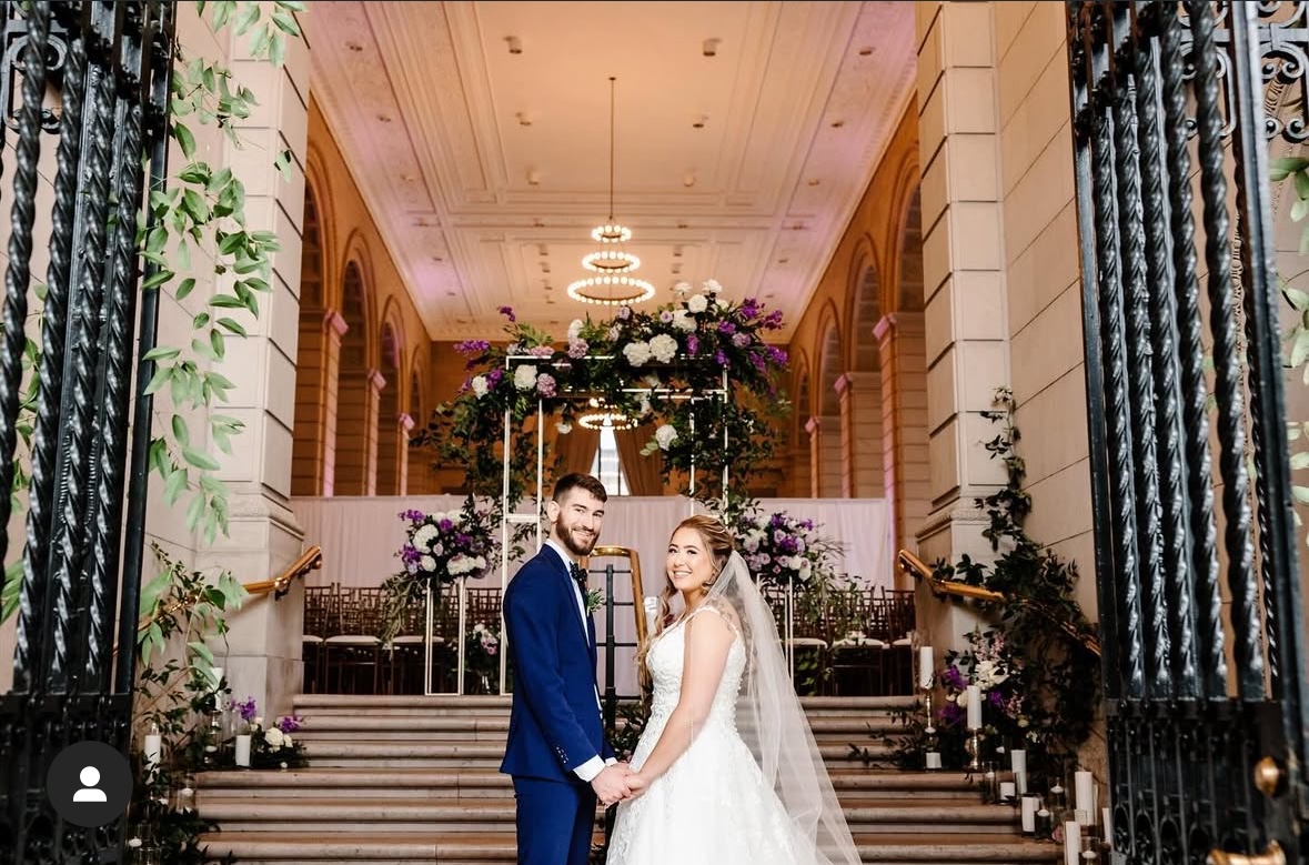 wedding downtown buffalo NY