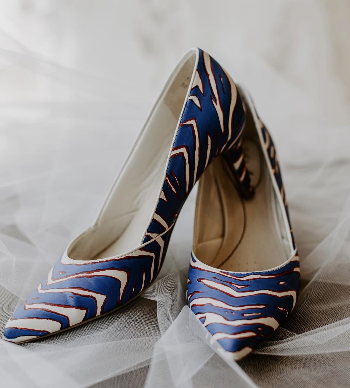 buffalo bills zubba wedding shoes