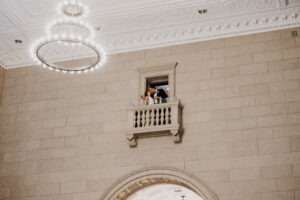 wedding couple introduction