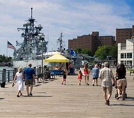 buffalo NY canalside