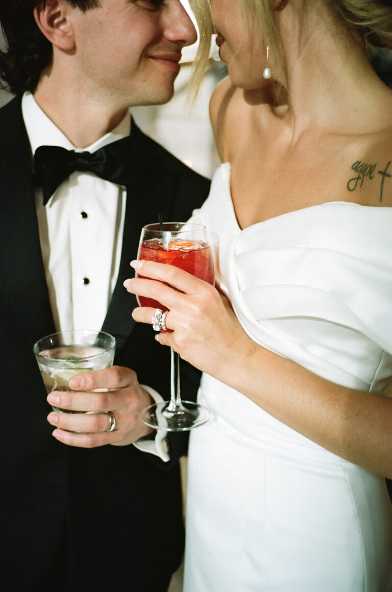 bride and groom @brittanyfordphotography.com