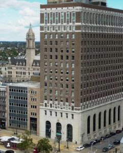 Marin Building, Admiral Room building, 237 Main St