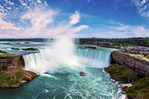 Niagara falls NY