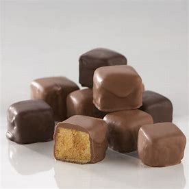 sponge candy