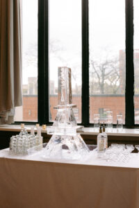 Parisian theme wedding romantic
