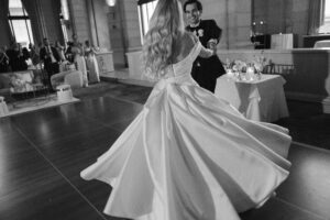 first dance @ Admiral Room