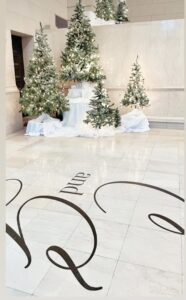 holiday venue Admiral Room