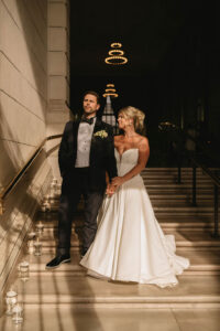 bride and groom @chelseavictoriaphotography.com

