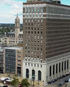Marin Building