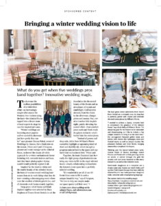 @BUFFALOSPREE ARTICLE WEDDING WNY