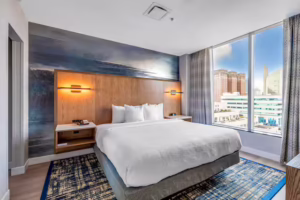 Embassy Suites downtown buffalo 